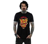 DC Comics Men's Teen Titans Go I Am The Leader T-Shirt Black XXXXX-Large