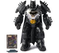 DC COMICS METAL FORCE BATMAN ACTION FIGURE 12 INCH EXTRA LARGE SUPER HERO