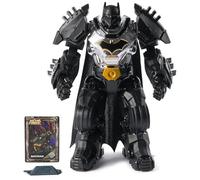 DC Comics, Metal Force Batman Action Figure, 30-cm Extra Large Super Hero Collectible Kids’ Toys for Boys and Girls Aged 4+