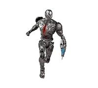 Cyborg Helmet (DC Justice League) McFarlane Action Figure