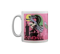 DC Comics MG23058 Originals Cat Woman Ceramic Mug, Multi-Colour