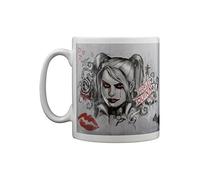 DC Comics MG23079 Batman Arkham Knight Harley Quinn Ceramic Mug