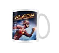 The Flash DC Comics MG23162 Running Ceramic Mug