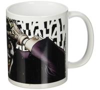 DC Comics MG23639 Batman The Killing Joke Ceramic Mug, Multi-Colour, 7.9x11.00x9