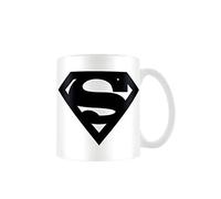 DC Comics MG23652 Originals Superman Mono Logo Ceramic Mug