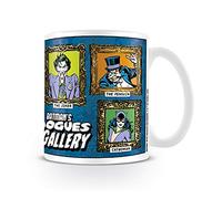 DC Comics MG23666 Originals Batman'S Rogues Gallery Ceramic Mug
