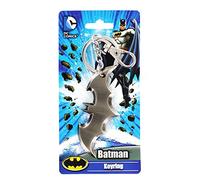 Monogram DC Comics Batman Logo Keyring, Multicoloured (0077764453915)