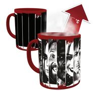 DC Comics Mug Heat Change - 320 ML - The Suicide Squad Task Force ABYSTYLE