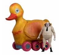 McFarlane Toys DC Multiverse Vehicles The Duck With Penguin Figure (Batman Returns)
