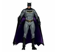 DC COMICS - Multiverse - DC Rebirth - Batman Gold Label Action Figure McFarlane