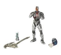 DC COMICS Multiverse Justice League CYBORG