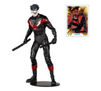 DC COMICS - Multiverse - Nightwing Joker Action Figure McFarlane