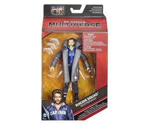 DC Comics Multiverse Suicide Squad BOOMERANG 6" Poseable Action Figure by Mattel