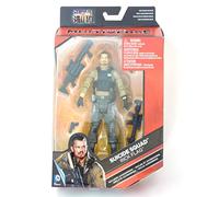 DC Comics Multiverse, Suicide Squad Movie, Rick Flag Action Figure, 6 Inches