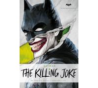 DC Comics novels - The Killing Joke (Batman)