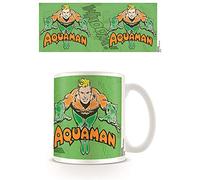 DC Comics Originals Aquaman Ceramic Mug, Multi-Colour