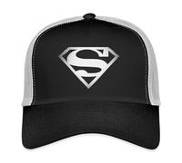 DC Comics Originals Superman Logo Retro Trucker Cap