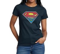 DC Comics Originals Superman Logo Women's T-Shirt