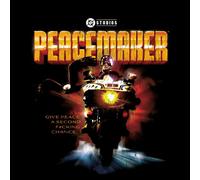 DC Comics Peacemaker Action Star Unisex T-Shirt - Black - XXL