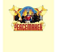 DC Comics Peacemaker Rainbow Unisex T-Shirt - Cream - XXL