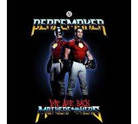 DC Comics Peacemaker We Are Back Motherf#%kers Unisex T-Shirt - Black - 3XL