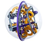 Dc Comics Perplexus Epic Board Game Silver Kids