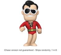 DC Comics Plastic Man Vinyl Soda Chase Ships 1 in 6