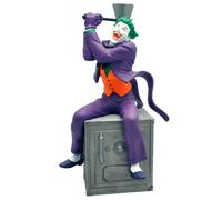 DC Comics Plastoy Collection Piggy Bank Figure, Joker & Safe 28cm (2023)