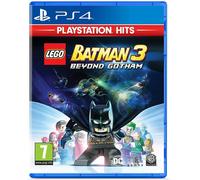 DC Comics - Playstation Hits Lego Batman 3 - New PS4 - O59z
