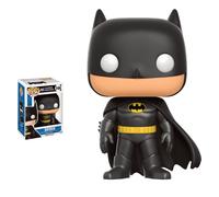 DC Comics POP Heroes Figure Classic Batman (Flowing Cape) 9 cm