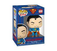 DC Comics POP! Heroes Vinyl Golden Age Superman 9 cm