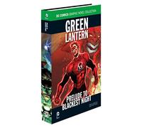 DC Comics - Prelude to Blackest Night Book (Part One) - DC Comics Graphic Novel Collection by Eaglemoss Collections