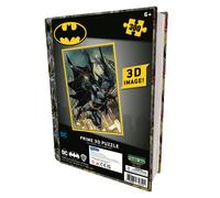 DC Comics PRIME 3D DC Comics Batman Book Tin 300 pc Puzzle