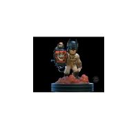 Quantum Mechanix DC Comics Q-Fig Elite Figure Batman: Last Knight On Earth 10 cm, DCC-0627