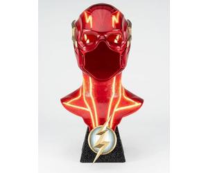 DC Comics réplique 1/1 Scale The Flash Cowl 70 cm