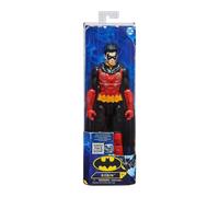 DC Comics Batman 12' Figure - Robin (Red & Black Suit)