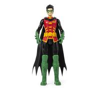 DC Comics , Batman Action Figure, 12-inch Super Hero Collectible Kids Toys for Boys and Girls, Ages 3+