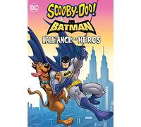 DC COMICS Scooby-Doo et Batman: L'Alliance des héros DVD