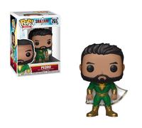 DC Comics Shazam Funko POP Vinyl Figure - Pedro