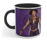 DC Comics Shazam Fury of the Gods The Speed Mug - Black | Size: 300ml DC Comics Black 300ml