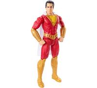DC Comics Shazam! GCW30 Shazam Action Figure, 12 Inch