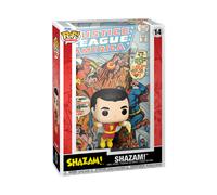 Funko Pop! Comic Cover: DC - Shazam - DC Comics - Collectable Vinyl Figure - Gift Idea - Official Merchandise - Toys for Kids & Adults - Comic Books Fans - Model Figure for Collectors and Display