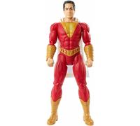 DC Comics Shazam! Thunder Punch Shazam! 12" Figure Lights & Sound