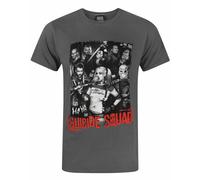Suicide Squad Ha Ha Unisex T-Shirt
