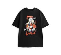 DC Comics Short Sleeved T-Shirt (Unisex Black)