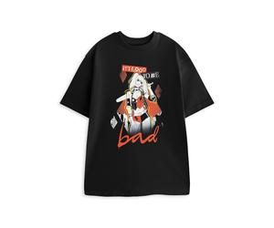 DC Comics Short Sleeved T-Shirt | Unisex Black | Official Merch