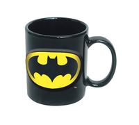 DC Comics Standard Mug (Unisex Black)
