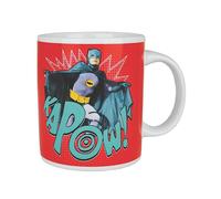 DC Comics Standard Mug (Unisex Red)