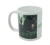 DC Comics Standard Mug (Unisex White)