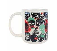DC Comics Standard Mug (Unisex White)
